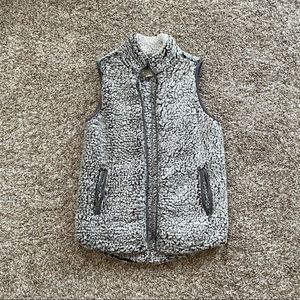 sherpa vest
